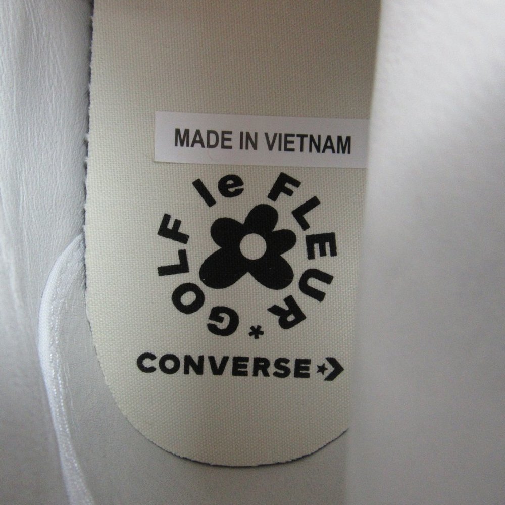 Converse Golf Le Fleur Chuck 70 HI Burlap Tyler - Picture 7 of 8